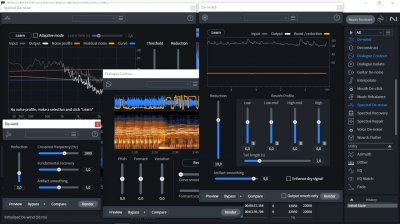 iZotope RX 11 Audio Editor Advanced