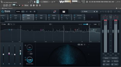 iZotope Ozone 11 Advanced