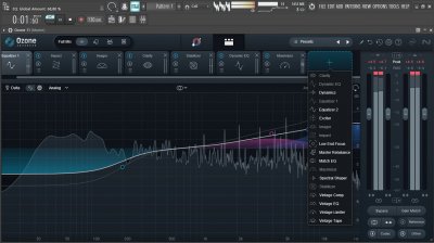 iZotope Ozone 11 Advanced