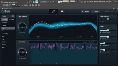 iZotope Ozone 11 Advanced