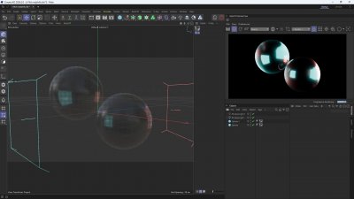 Redshift Cinema 4D
