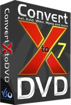 VSO ConvertXtoDVD