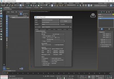 Autodesk 3ds Max 2025