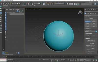 Autodesk 3ds Max 2026