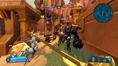Battleborn
