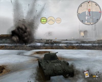 Panzer Elite Action Gold Edition