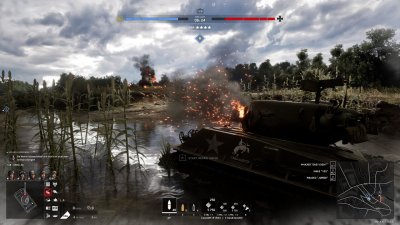 Call to Arms Panzer Elite