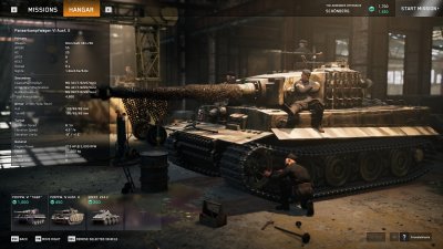 Call to Arms Panzer Elite