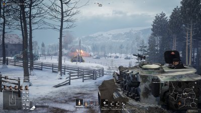 Call to Arms Panzer Elite