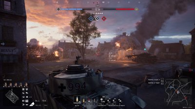 Call to Arms Panzer Elite