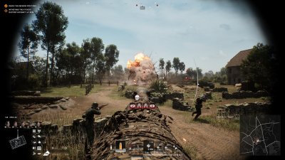 Call to Arms Panzer Elite