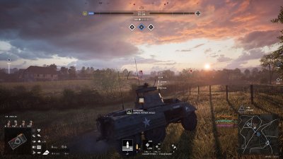 Call to Arms Panzer Elite