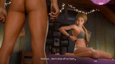 Dont Tell Mom I Fed My Stepsister