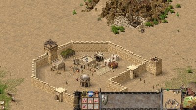 Stronghold Crusader Definitive Edition