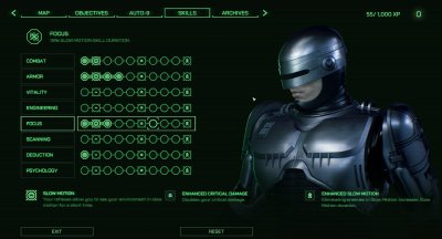 RoboCop Rogue City Unfinished Business