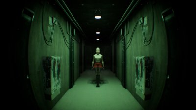 Who's at the door?