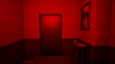Who's at the door?