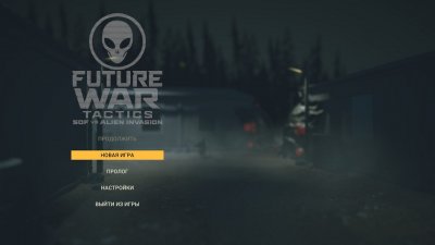 Future War Tactics SOF vs Alien Invasion Turn-Based Strategy