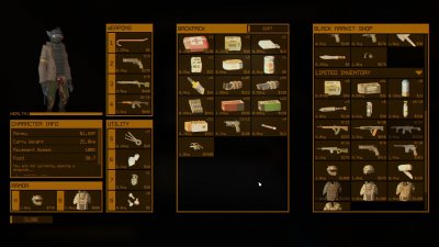 Project Silverfish