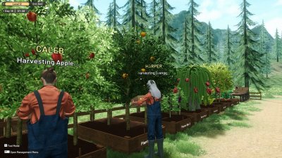 Ranch Farm and Store Simulator