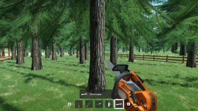 Ranch Farm and Store Simulator