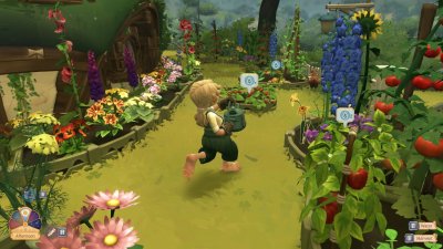 Tales of the Shire A The Lord of the Rings Game