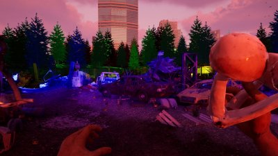 Bum Revenge Bum Revenge