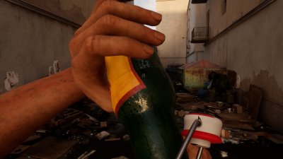 Bum Revenge Bum Revenge