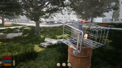 Bum Revenge Bum Revenge