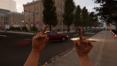 Bum Revenge Bum Revenge