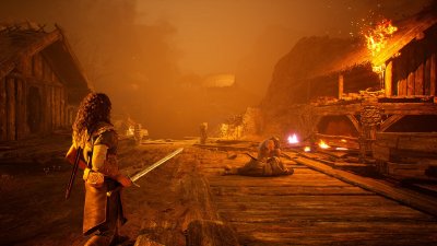 Echoes of the End