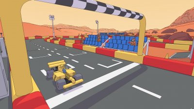 Mars First Logistics