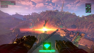 Firehawk FPV Drone Warfare Simulator