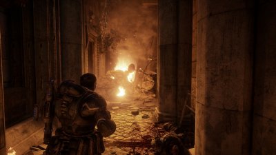 Gears of War Reloaded