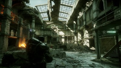 Gears of War Reloaded
