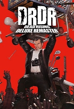 Dead Rising Deluxe Remaster Digital Deluxe Edition