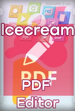 Icecream PDF Editor Pro