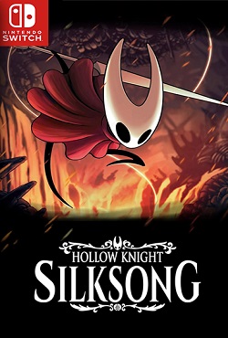 Hollow Knight Silksong Nintendo Switch