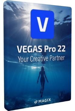Sony Vegas Pro 22