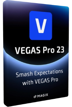 Sony Vegas Pro 23