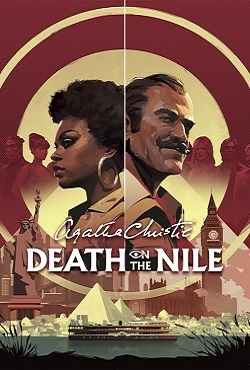 Agatha Christie Death on the Nile /     
