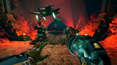 Deep Rock Galactic Rogue Core