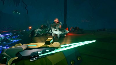 Deep Rock Galactic Rogue Core