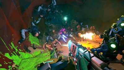 Deep Rock Galactic Rogue Core