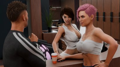 Sex Coach Hot Yoga
