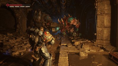 Warhammer 40,000 Space Marine 2 Warhammer 40,000 Space Marine 2