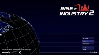 Rise of Industry 2 Rise of Industry 2