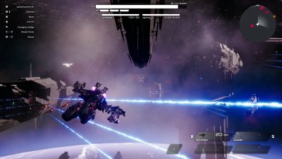 Daemon X Machina Titanic Scion Daemon X Machina Titanic Scion