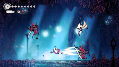 Hollow Knight Silksong Nintendo Switch