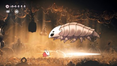 Hollow Knight Silksong Nintendo Switch